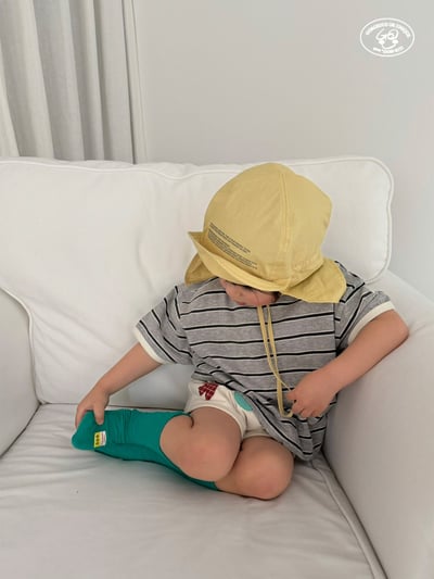 041653條紋上衣(兩色)5