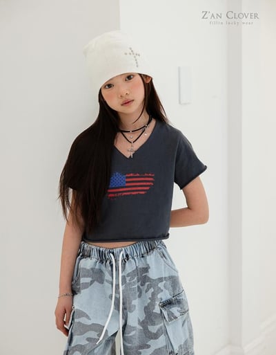 032525美國國旗上衣(兩色)10