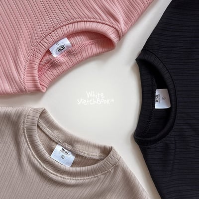 030943直紋套裝(三色)4