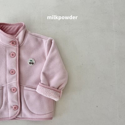 MilkPowder18外套(兩色)3