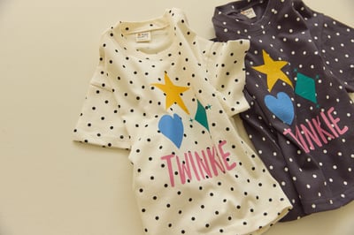 042317圖形點點上衣(兩色)3