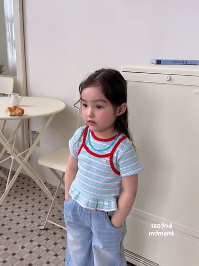 050610細肩條紋上衣(兩色)10