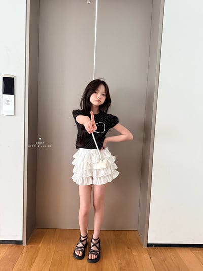 042159點點上衣(兩色)7