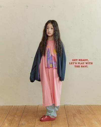 041521房子連身裙(兩色)11