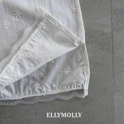 040742細肩花連身裙6