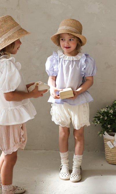 032316浪漫泡泡短褲(兩色)8