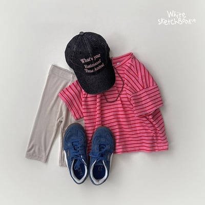 030919素面七分內搭褲(十色)9