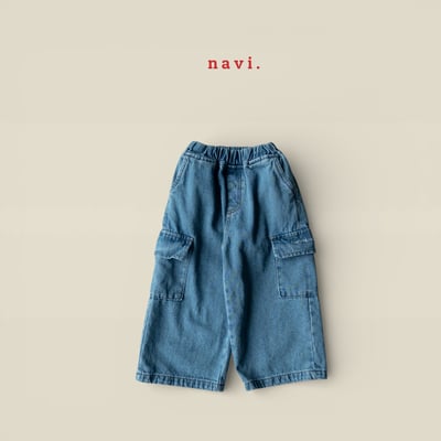 30034口袋牛仔褲(兩色)8