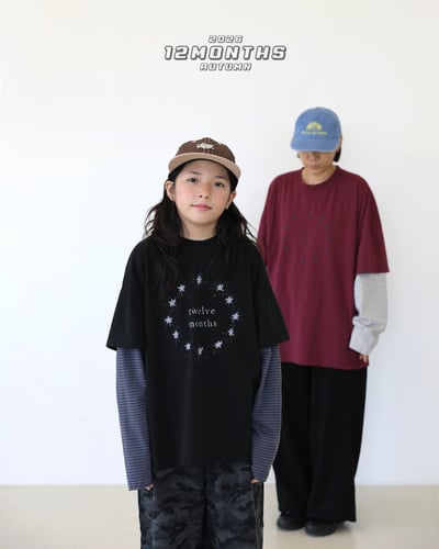 12months13親子上衣(兩色)6