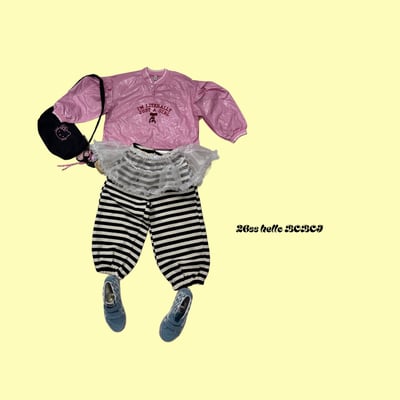 53004時尚蝴蝶結上衣(兩色)6