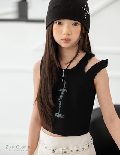 032504十字架造型背心(兩色)1