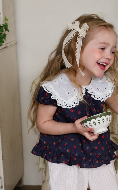 032348蝴蝶結髮夾5