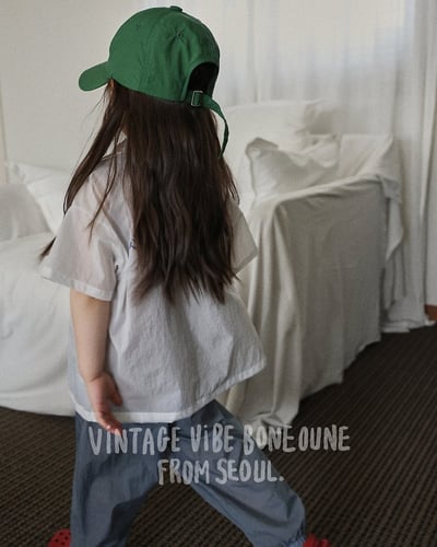 041752翻領英文上衣(兩色)9