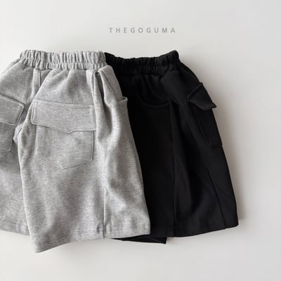 031905口袋短褲(兩色)2