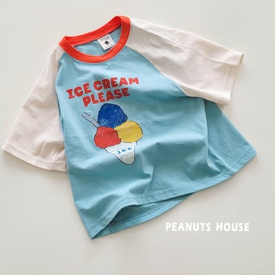 031827冰淇淋上衣(兩色)2