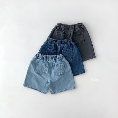 051415牛仔短褲(三色)3