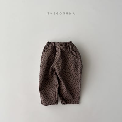thegoguma12褲(兩色)2
