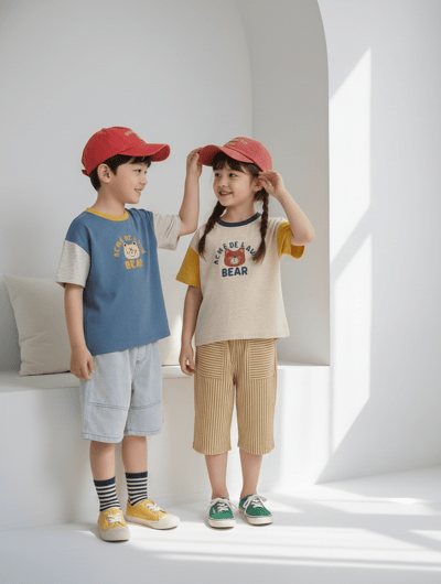 042358動物上衣(三色)5