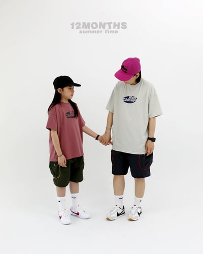 050717親子英文上衣(兩色)4