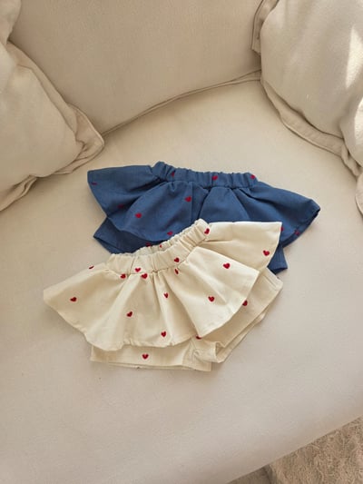 032623愛心褲裙(兩色)1