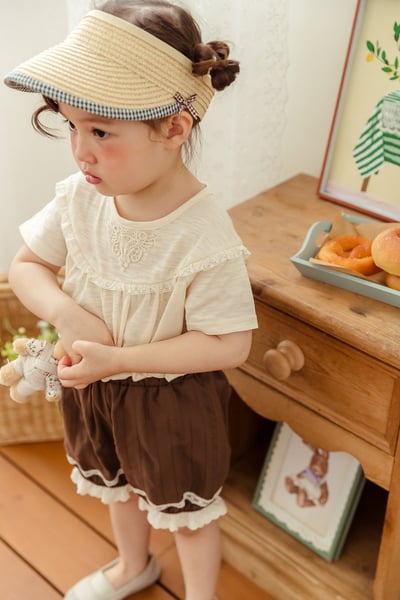 040923花邊短褲(兩色)10