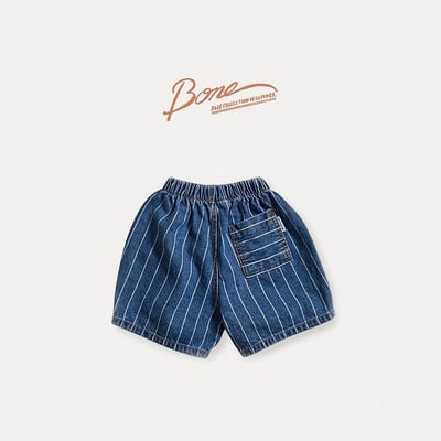 041716直紋牛仔短褲2
