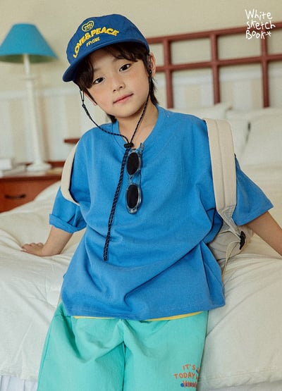 030939英文短褲(兩色)9