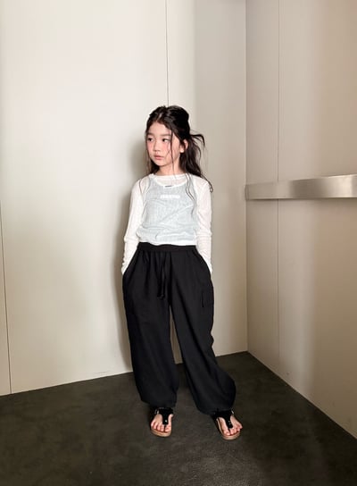 042165口袋褲(兩色)9