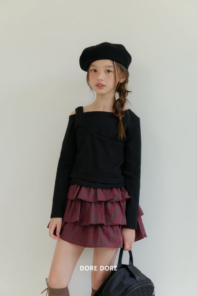 Doredore83上衣7