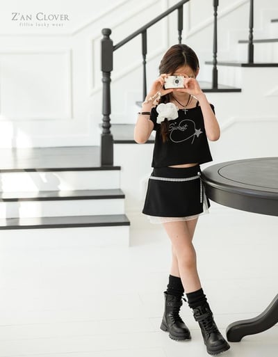 032510蕾絲綁帶裙8