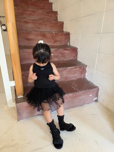 032615蝴蝶結背心(兩色)10