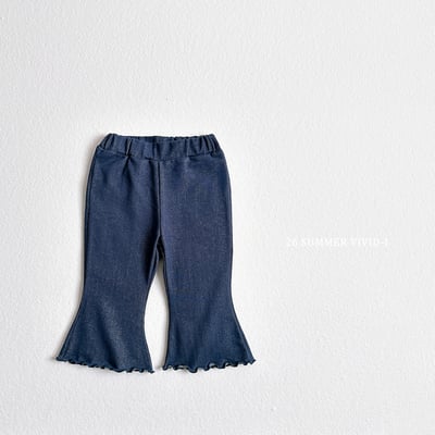 043039牛仔捲邊七分褲(兩色)4