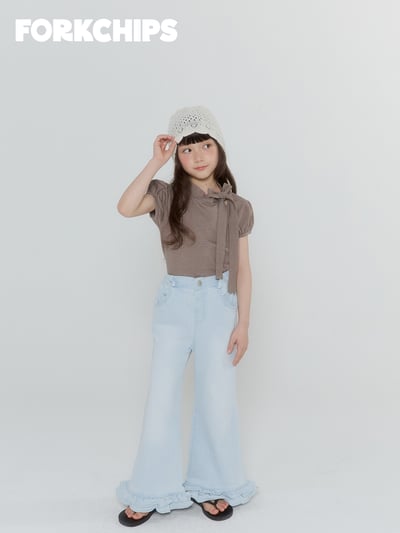 042046條紋綁帶上衣(兩色)12