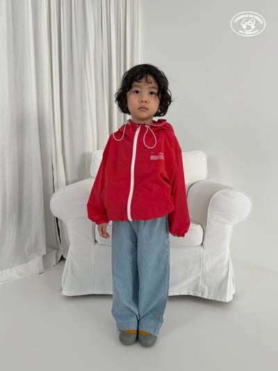 041636親子連帽外套(三色)3