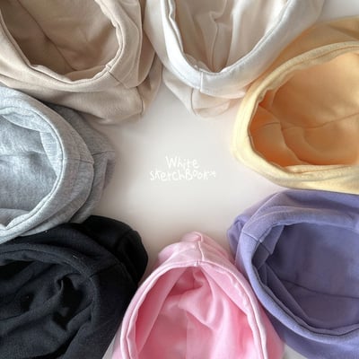 42923彩色連帽外套(七色)3