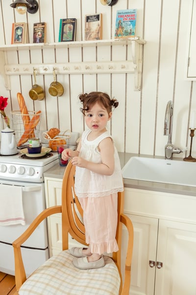 040907蕾絲背心(兩色)8