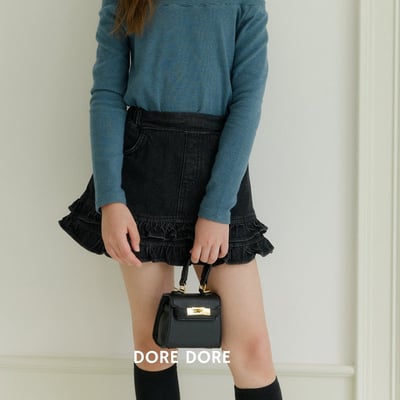 Doredore53褲裙1