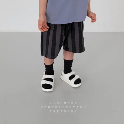 042403直紋短褲(兩色)8