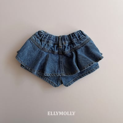 040758造型短褲(兩色)6