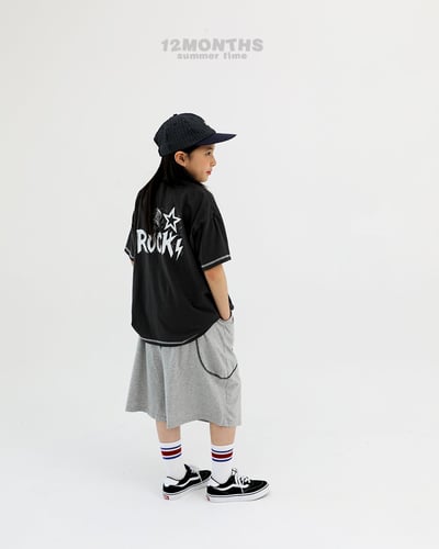 050719線條短褲(兩色)10