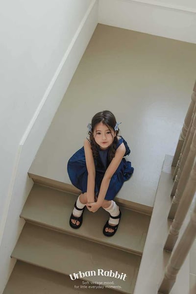 040513深藍牛仔背心裙6