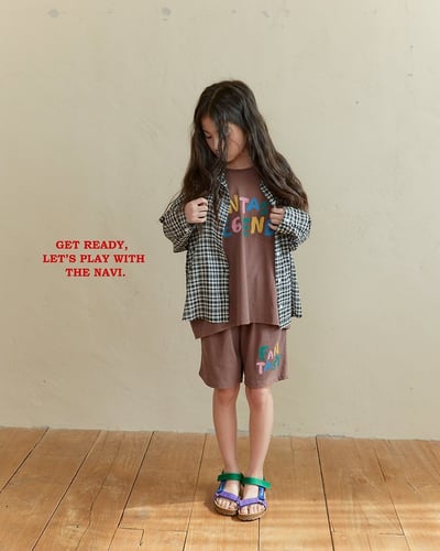 041533英文短褲(兩色)5