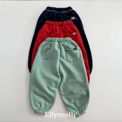 EllyMolly25褲(三色)1