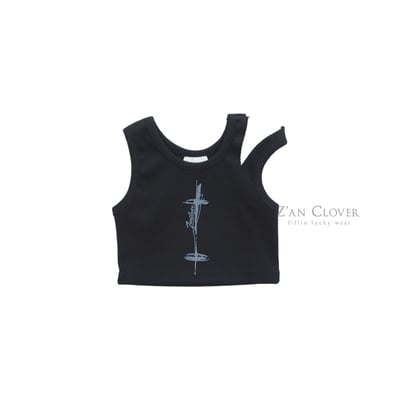 032504十字架造型背心(兩色)5