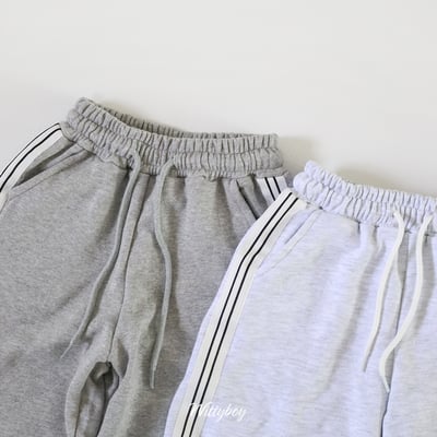 050906側邊線條短褲(兩色)3