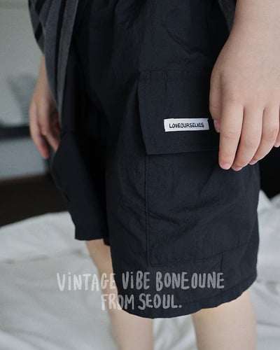 041735標籤口袋短褲(兩色)6