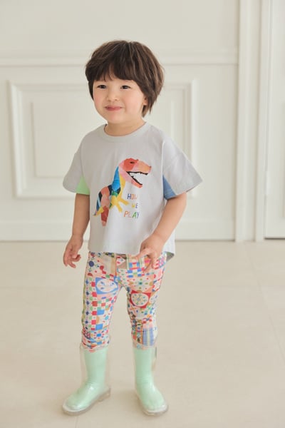 040825恐龍上衣(兩色)10