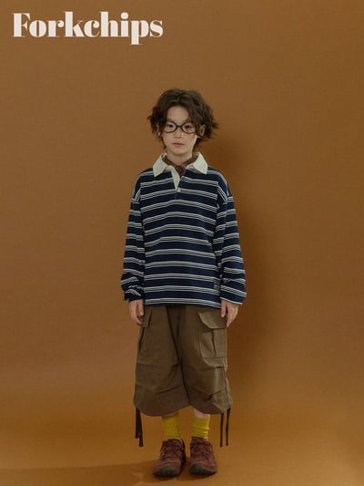 FORK72褲12