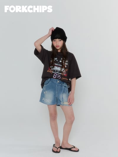 042025刷色割破牛仔短褲8