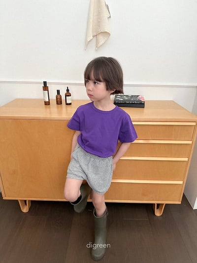 042527泡泡短褲(兩色)9